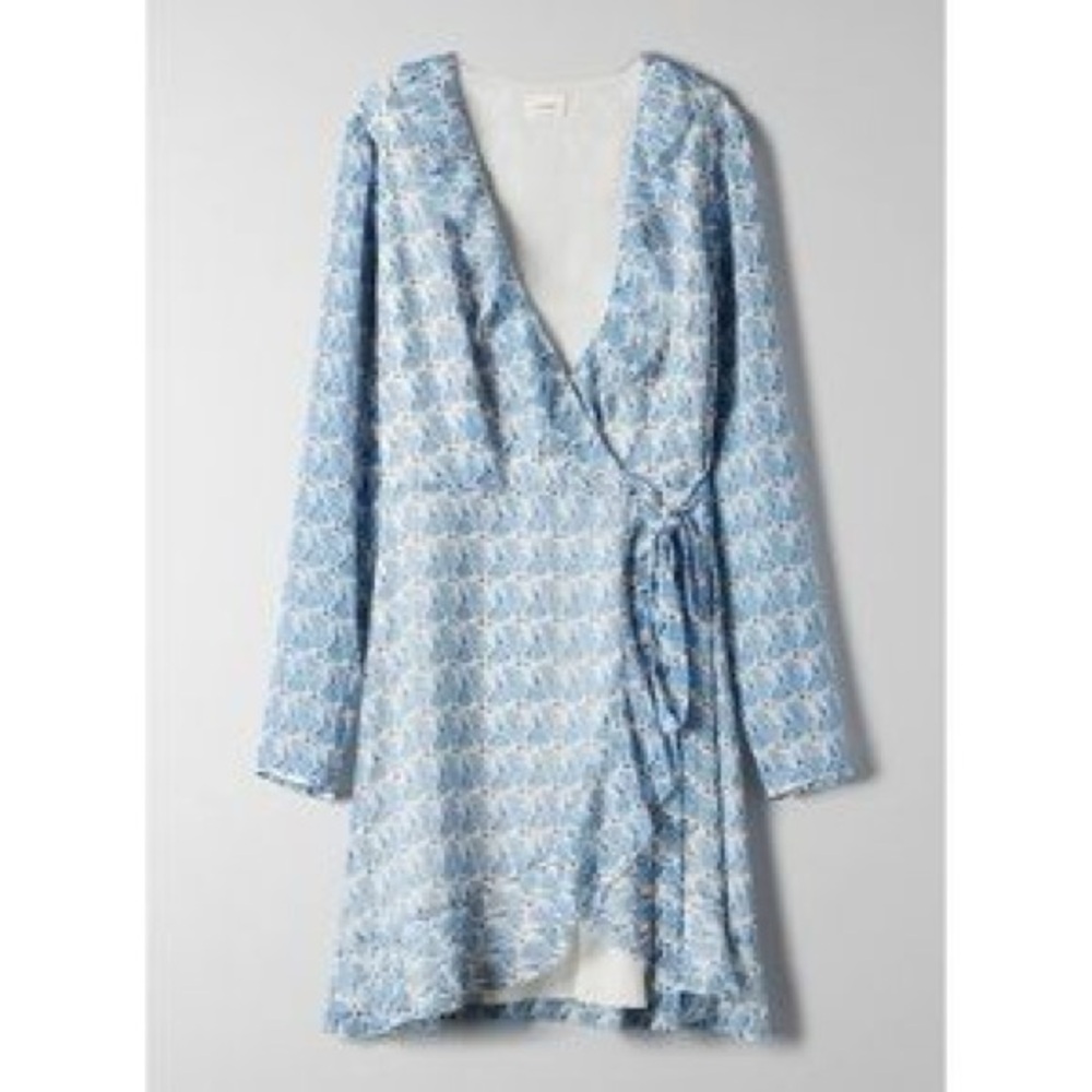 Bnwt Wilfred MAXINE dress size small